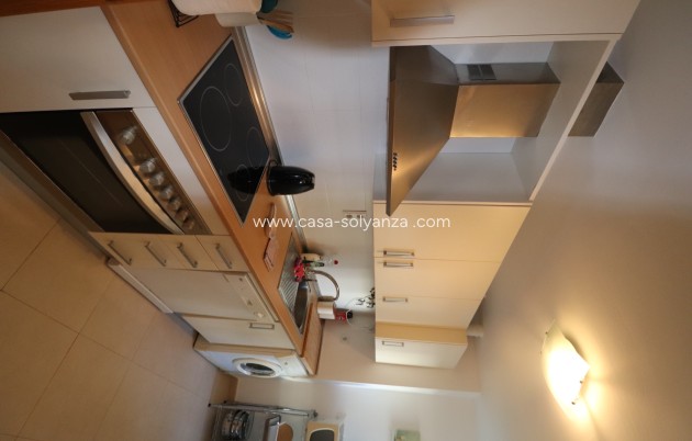 Revente - Appartement - Sucina - Inland