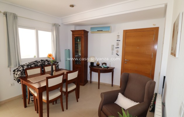 Revente - Appartement - Sucina - Inland