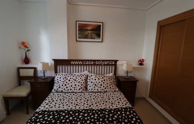 Revente - Appartement - Sucina - Inland