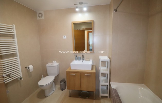 Revente - Appartement - Sucina - Inland