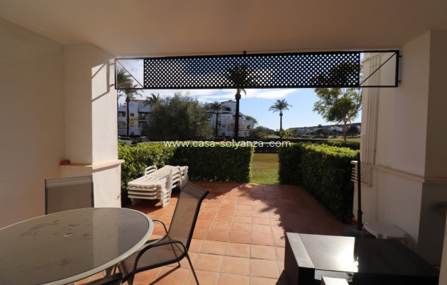 Revente - Appartement - Sucina - Inland