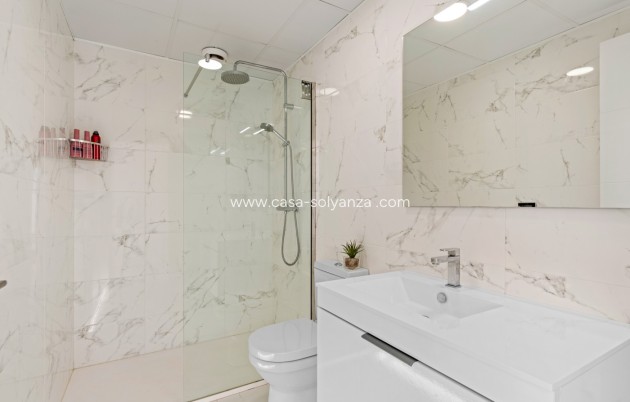 Resale - Villa - Pilar de la Horadada - Costa Blanca