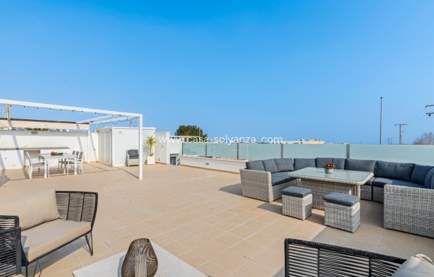 Resale - Villa - Pilar de la Horadada - Costa Blanca