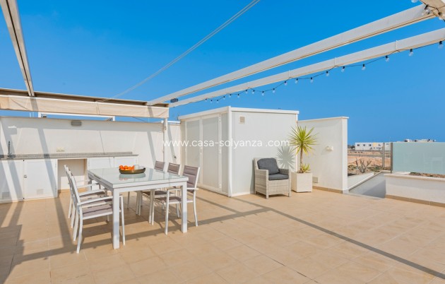 Resale - Villa - Pilar de la Horadada - Costa Blanca