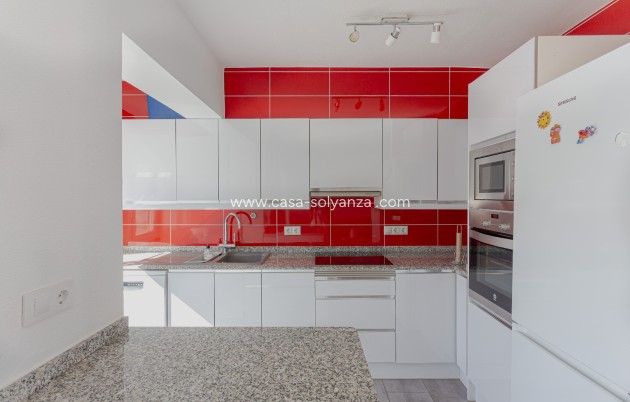 Revente - Villa - Orihuela Costa - Costa Blanca