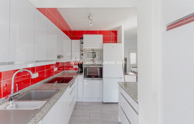 Revente - Villa - Orihuela Costa - Costa Blanca