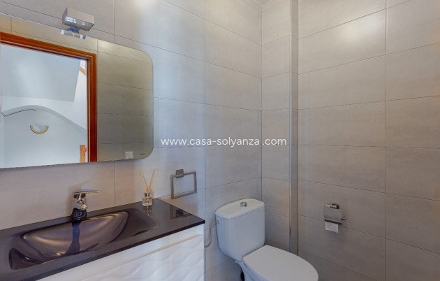 Revente - Villa - Orihuela Costa - Costa Blanca