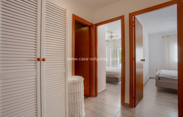 Revente - Villa - Orihuela Costa - Costa Blanca