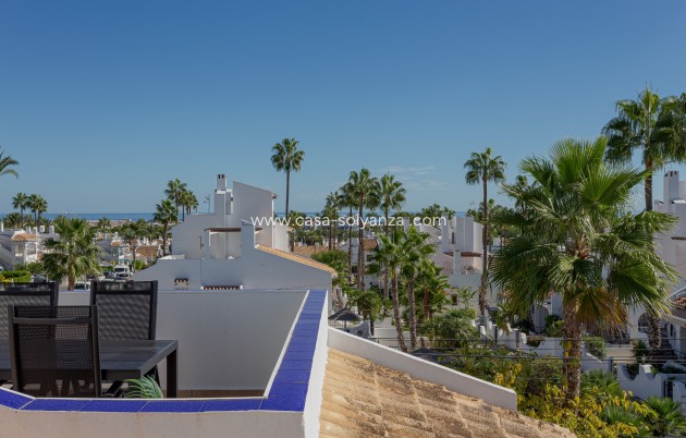 Revente - Villa - Orihuela Costa - Costa Blanca