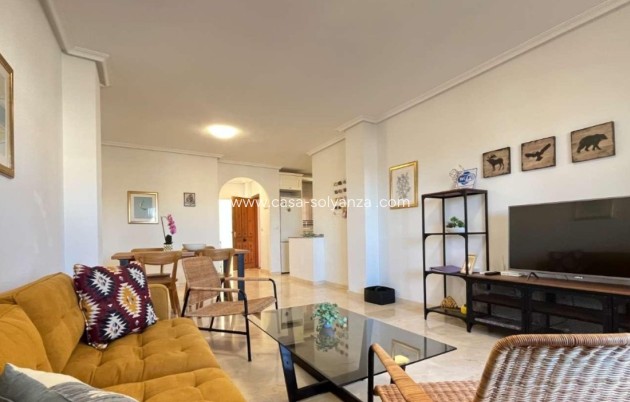 Revente - Appartement - Playa Flamenca - Costa Blanca