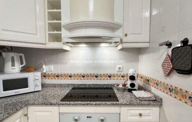 Revente - Appartement - Playa Flamenca - Costa Blanca