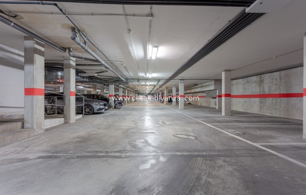 Revente - Appartement - Torrevieja - Costa Blanca