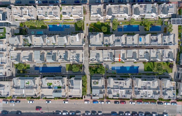 Revente - Appartement - Torrevieja - Costa Blanca