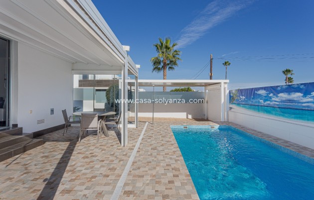 Herverkoop - Villa - Orihuela Costa - Costa Blanca