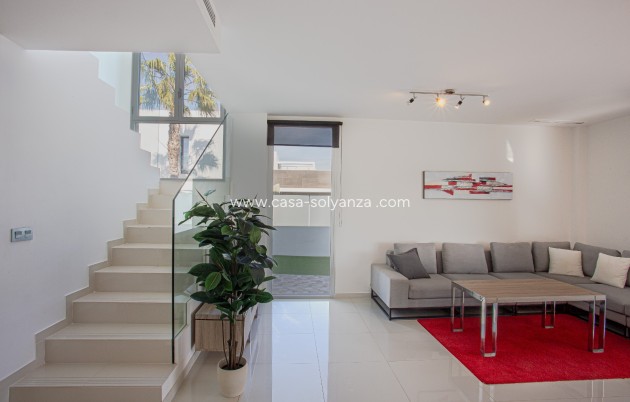 Herverkoop - Villa - Orihuela Costa - Costa Blanca