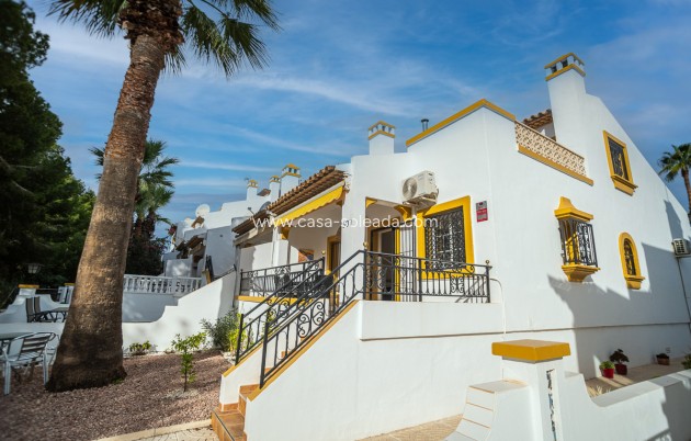 Resale - Villa - Orihuela Costa - Costa Blanca