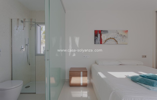 Herverkoop - Villa - Orihuela Costa - Costa Blanca