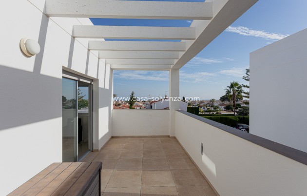 Herverkoop - Villa - Orihuela Costa - Costa Blanca