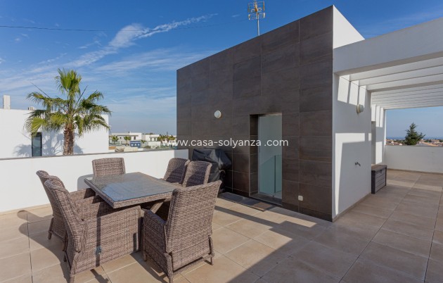 Herverkoop - Villa - Orihuela Costa - Costa Blanca