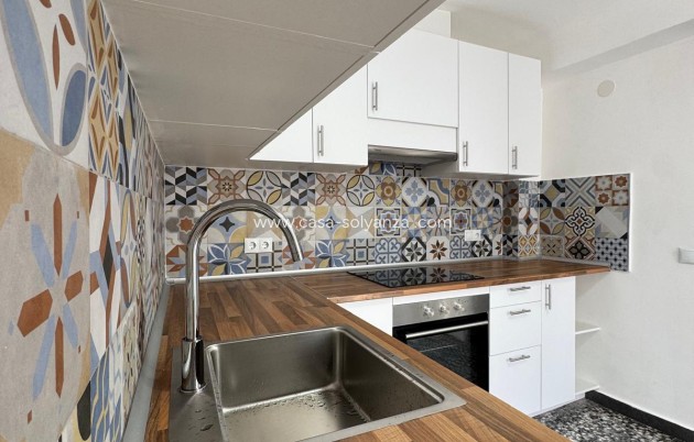 Revente - Appartement - Torrevieja - Costa Blanca