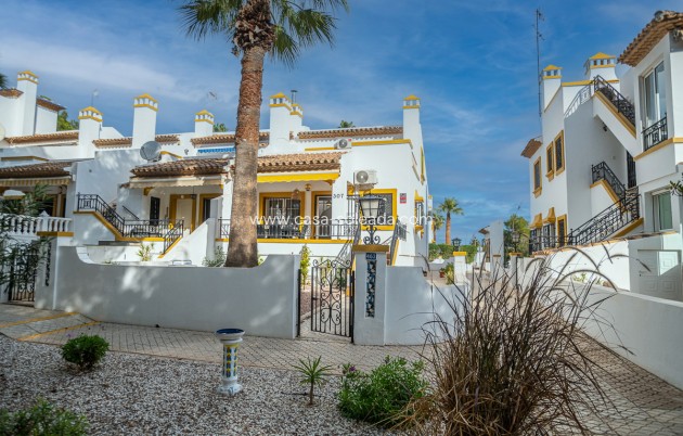 Resale - Villa - Orihuela Costa - Costa Blanca