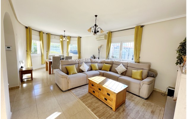 Revente - Villa - Lo Santiago - Inland