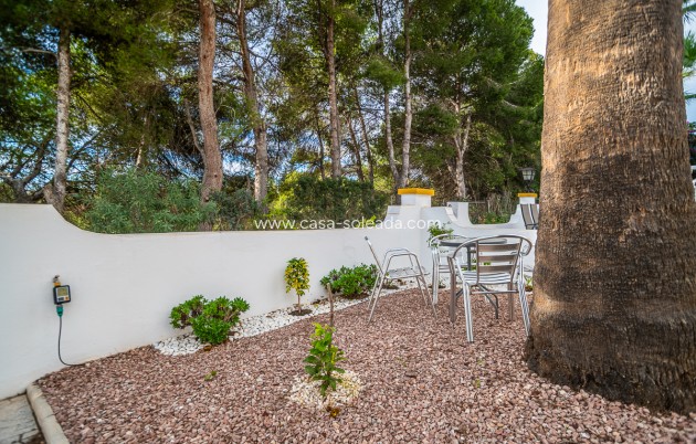 Resale - Villa - Orihuela Costa - Costa Blanca
