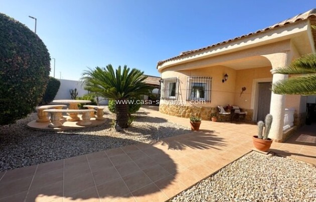 Revente - Villa - Lo Santiago - Inland