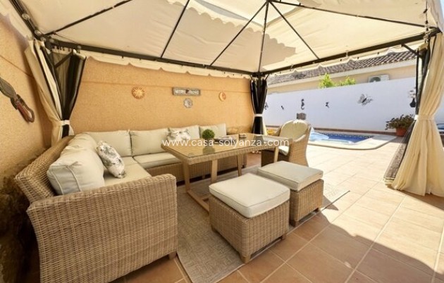 Revente - Villa - Lo Santiago - Inland