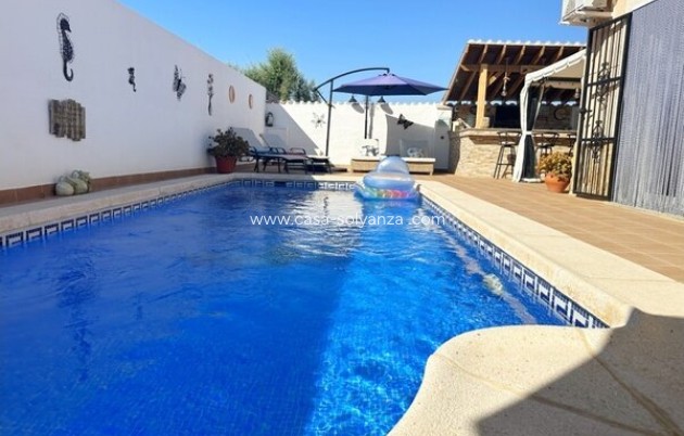 Revente - Villa - Lo Santiago - Inland