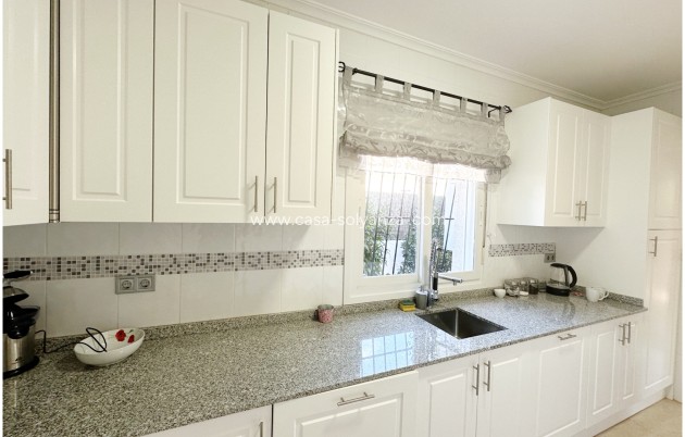 Revente - Villa - Lo Santiago - Inland