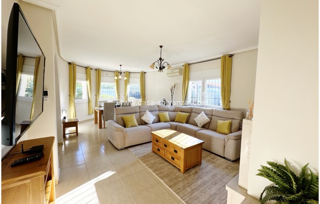 Revente - Villa - Lo Santiago - Inland