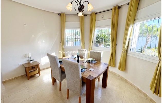 Revente - Villa - Lo Santiago - Inland