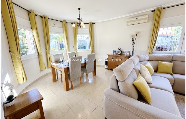 Revente - Villa - Lo Santiago - Inland