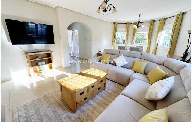 Revente - Villa - Lo Santiago - Inland