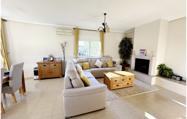 Revente - Villa - Lo Santiago - Inland