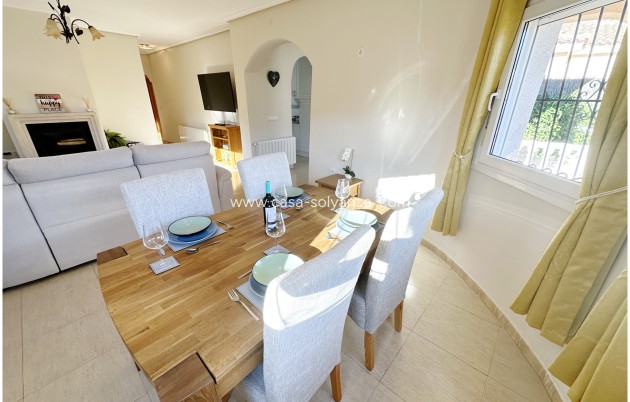 Revente - Villa - Lo Santiago - Inland