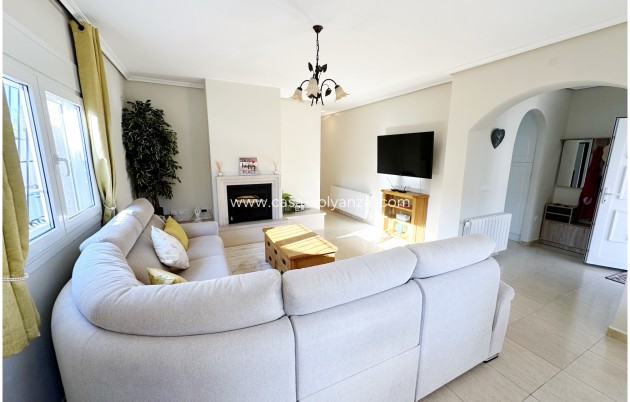 Revente - Villa - Lo Santiago - Inland