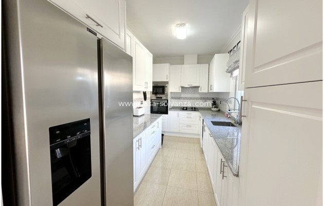 Revente - Villa - Lo Santiago - Inland