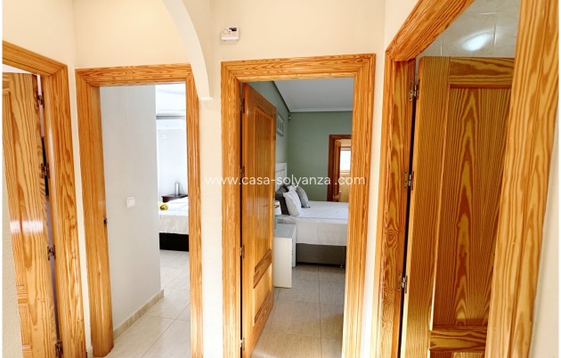 Revente - Villa - Lo Santiago - Inland