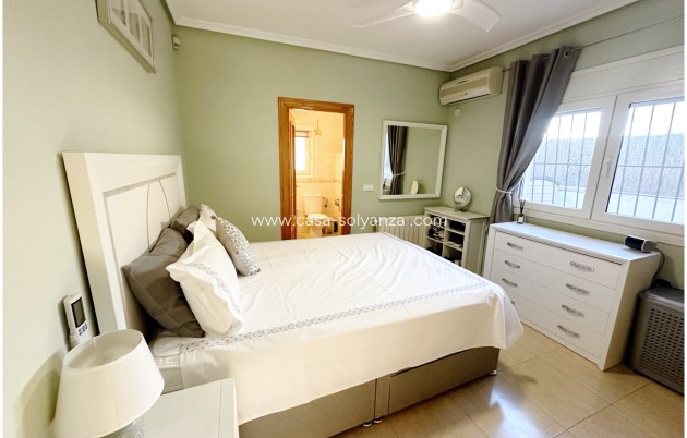 Revente - Villa - Lo Santiago - Inland