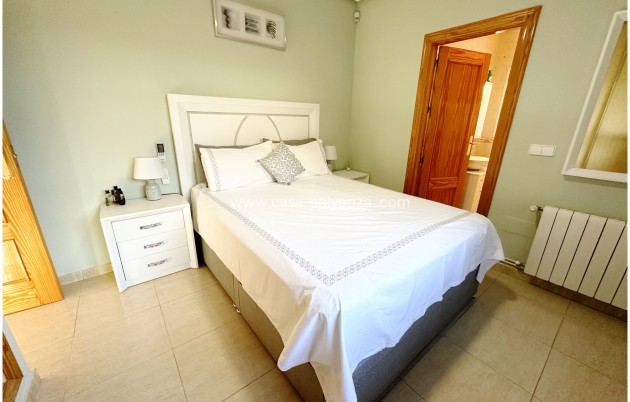 Revente - Villa - Lo Santiago - Inland