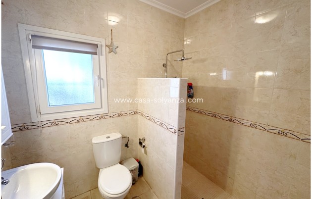 Revente - Villa - Lo Santiago - Inland