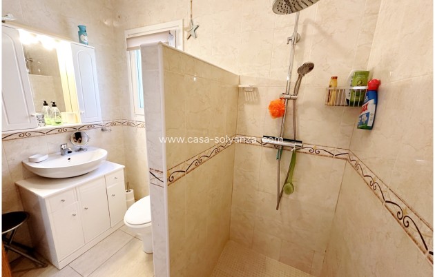 Revente - Villa - Lo Santiago - Inland