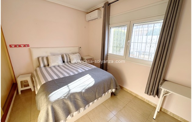 Revente - Villa - Lo Santiago - Inland