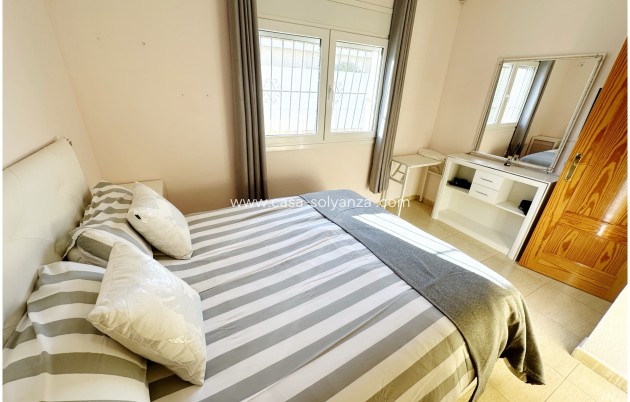 Revente - Villa - Lo Santiago - Inland