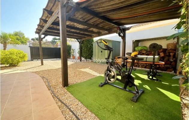 Revente - Villa - Lo Santiago - Inland