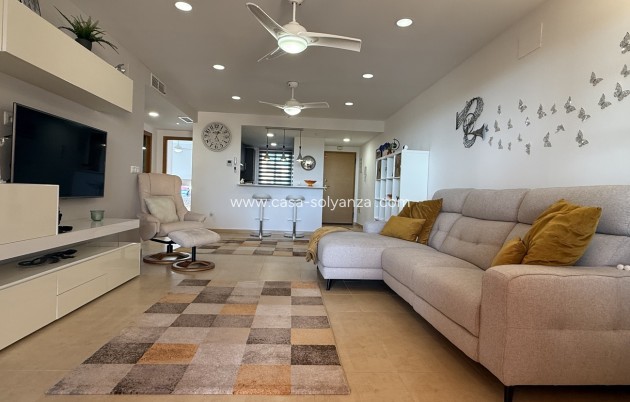 Revente - Appartement - Mar Menor Golf - Costa Calida