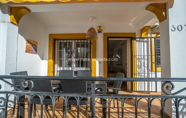 Resale - Villa - Orihuela Costa - Costa Blanca