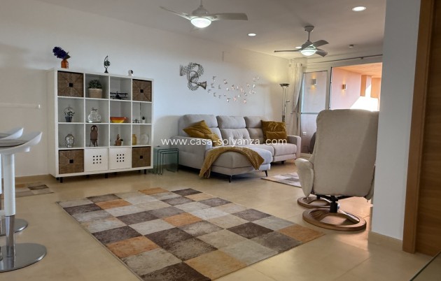 Revente - Appartement - Mar Menor Golf - Costa Calida
